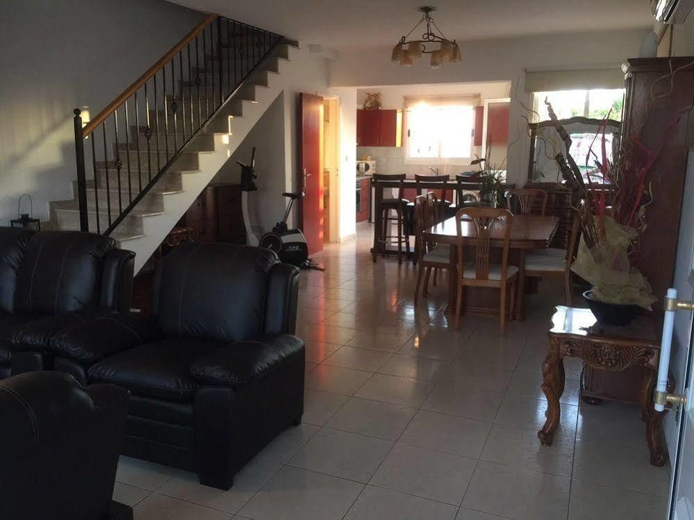 Nikoleta House Villa Emba Dış mekan fotoğraf