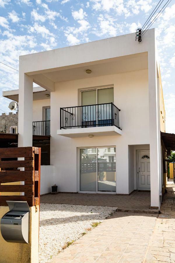 Nikoleta House Villa Emba Dış mekan fotoğraf