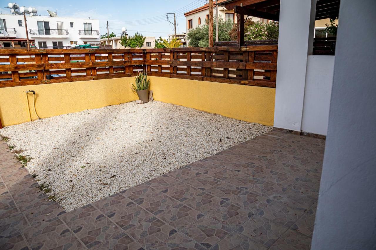 Nikoleta House Villa Emba Dış mekan fotoğraf