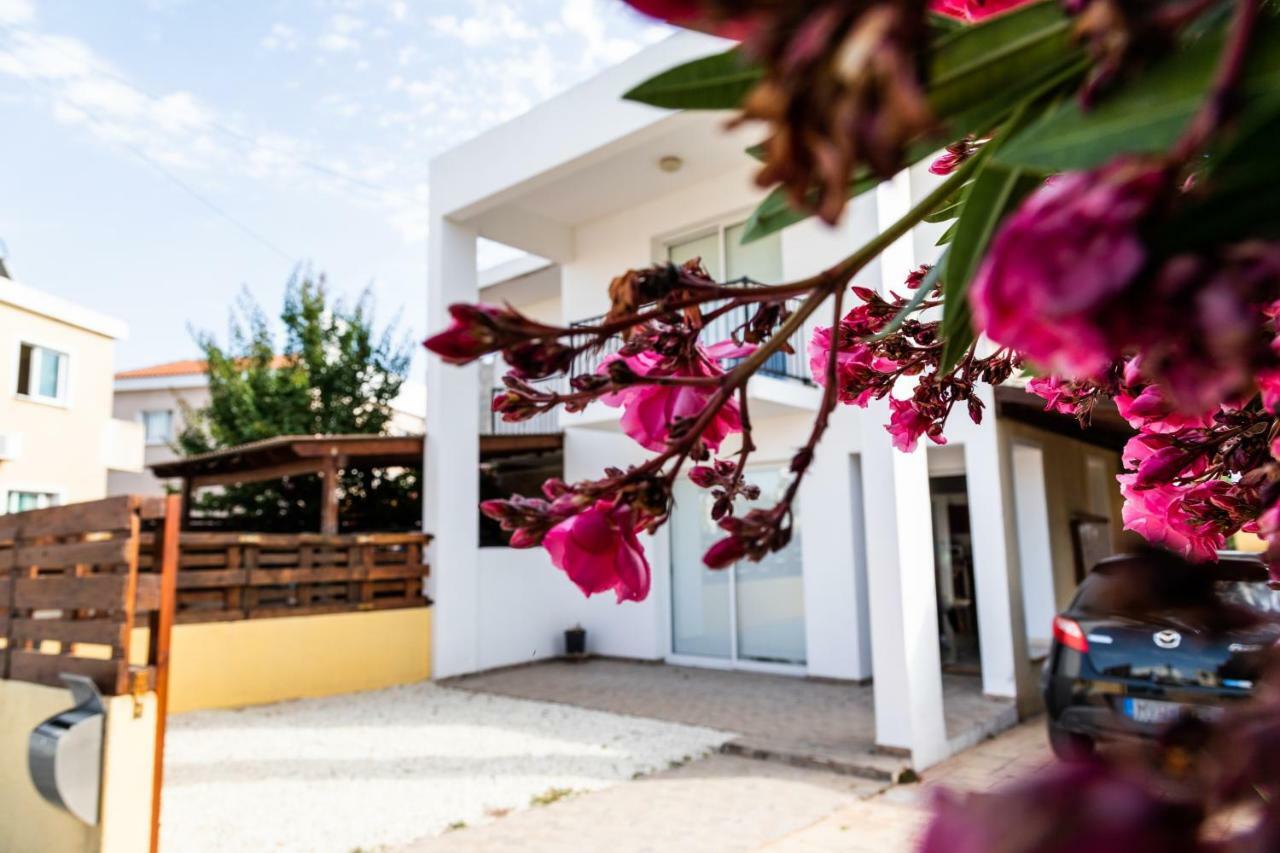 Nikoleta House Villa Emba Dış mekan fotoğraf