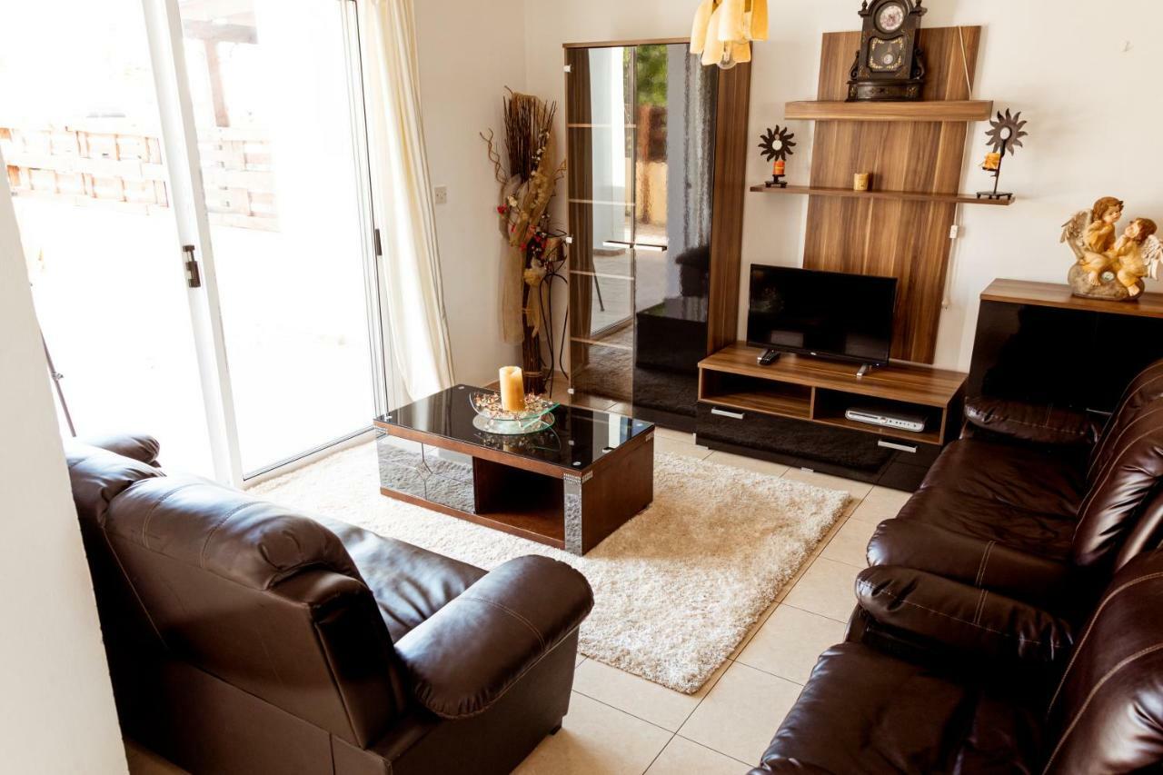 Nikoleta House Villa Emba Dış mekan fotoğraf