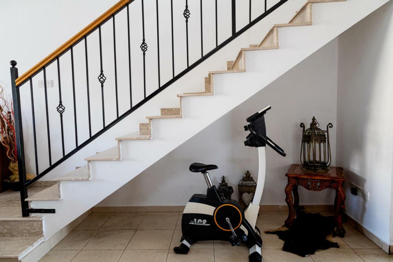 Nikoleta House Villa Emba Dış mekan fotoğraf