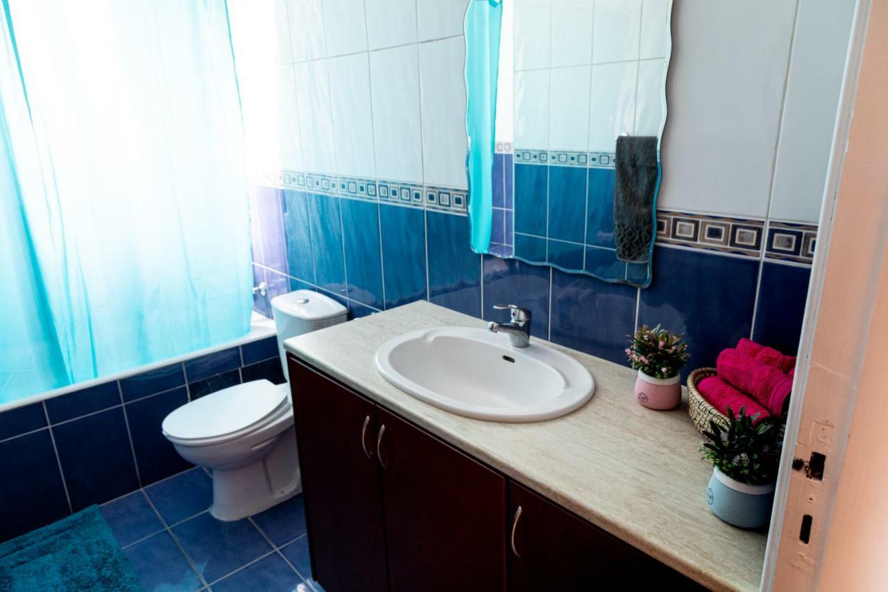 Nikoleta House Villa Emba Dış mekan fotoğraf