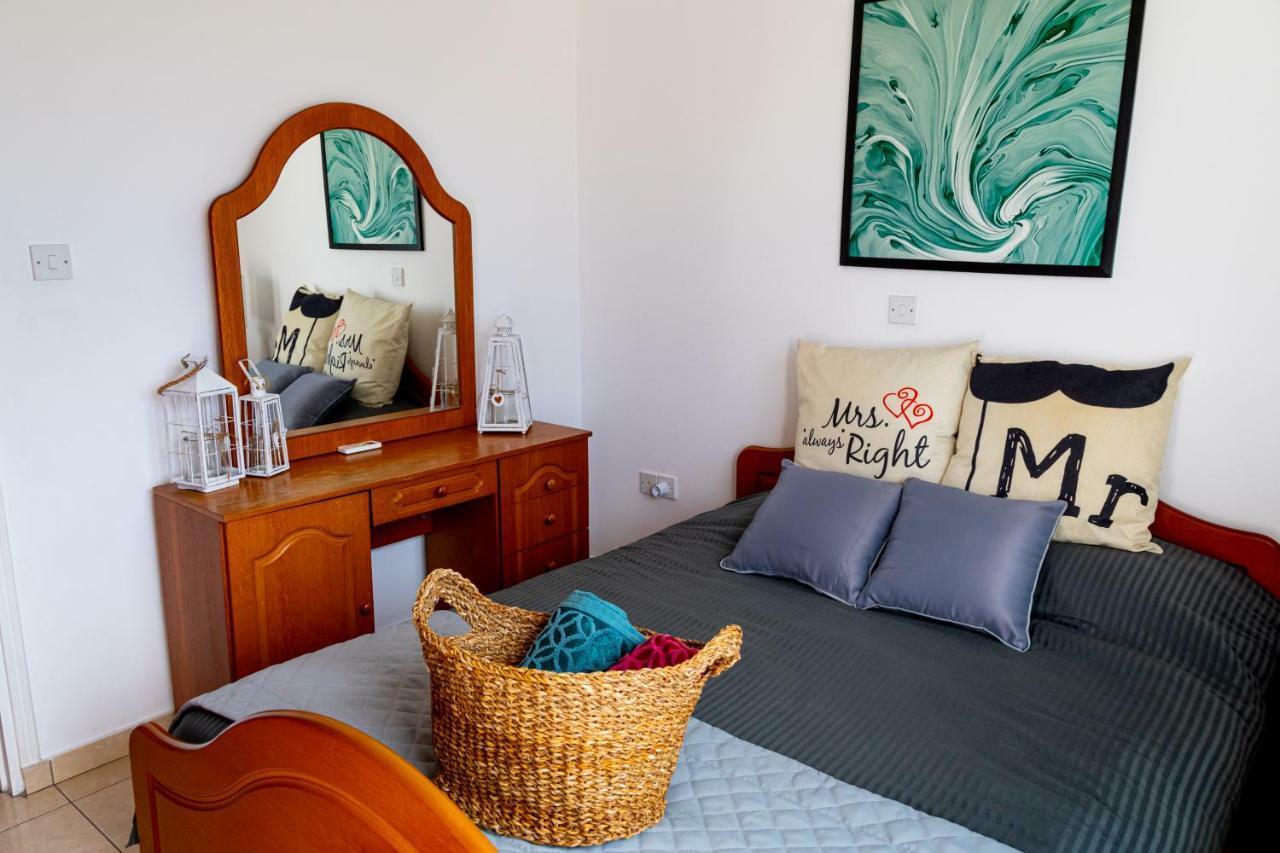 Nikoleta House Villa Emba Dış mekan fotoğraf