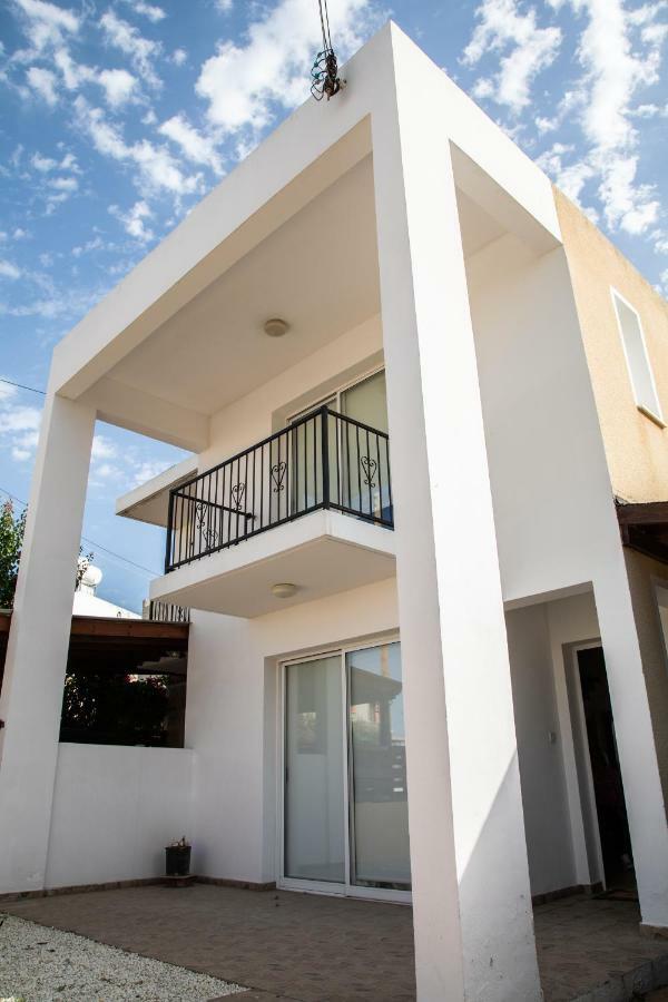 Nikoleta House Villa Emba Dış mekan fotoğraf