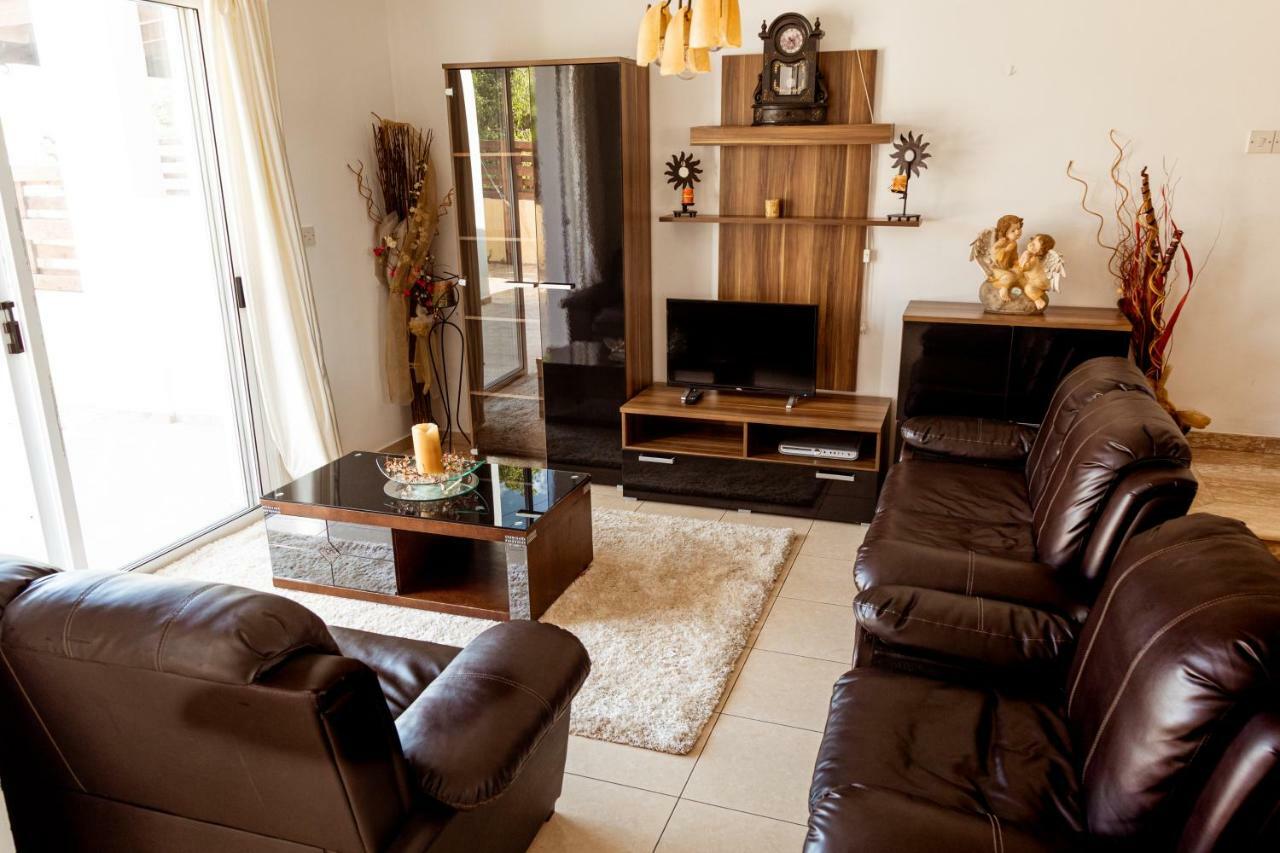 Nikoleta House Villa Emba Dış mekan fotoğraf