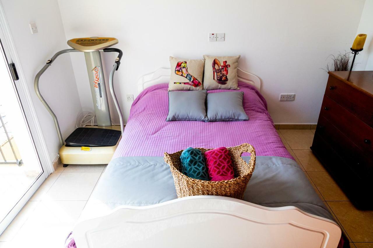 Nikoleta House Villa Emba Dış mekan fotoğraf