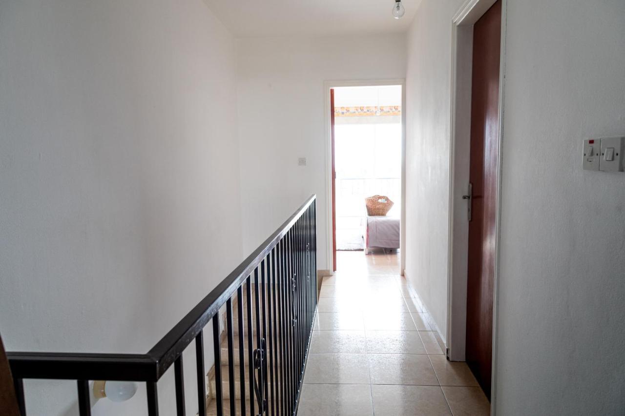 Nikoleta House Villa Emba Dış mekan fotoğraf