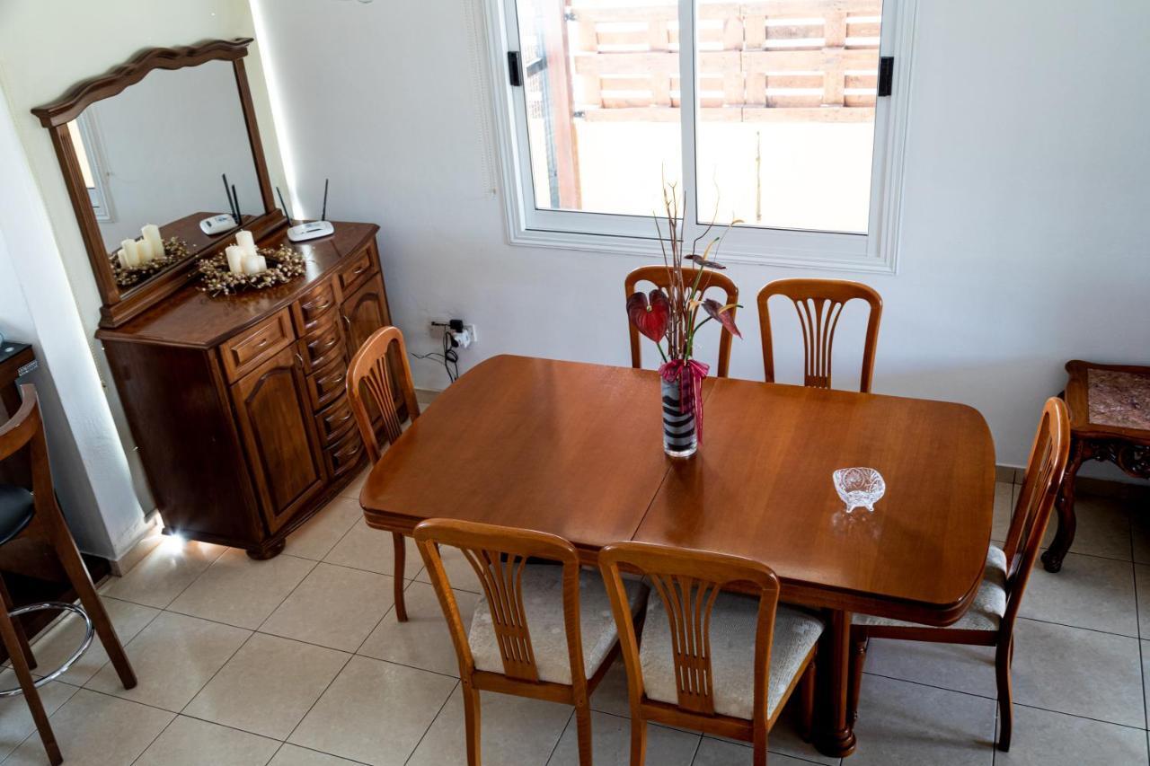 Nikoleta House Villa Emba Dış mekan fotoğraf