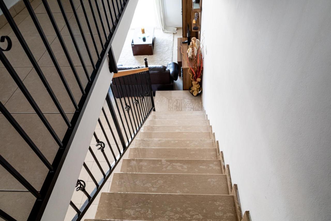 Nikoleta House Villa Emba Dış mekan fotoğraf