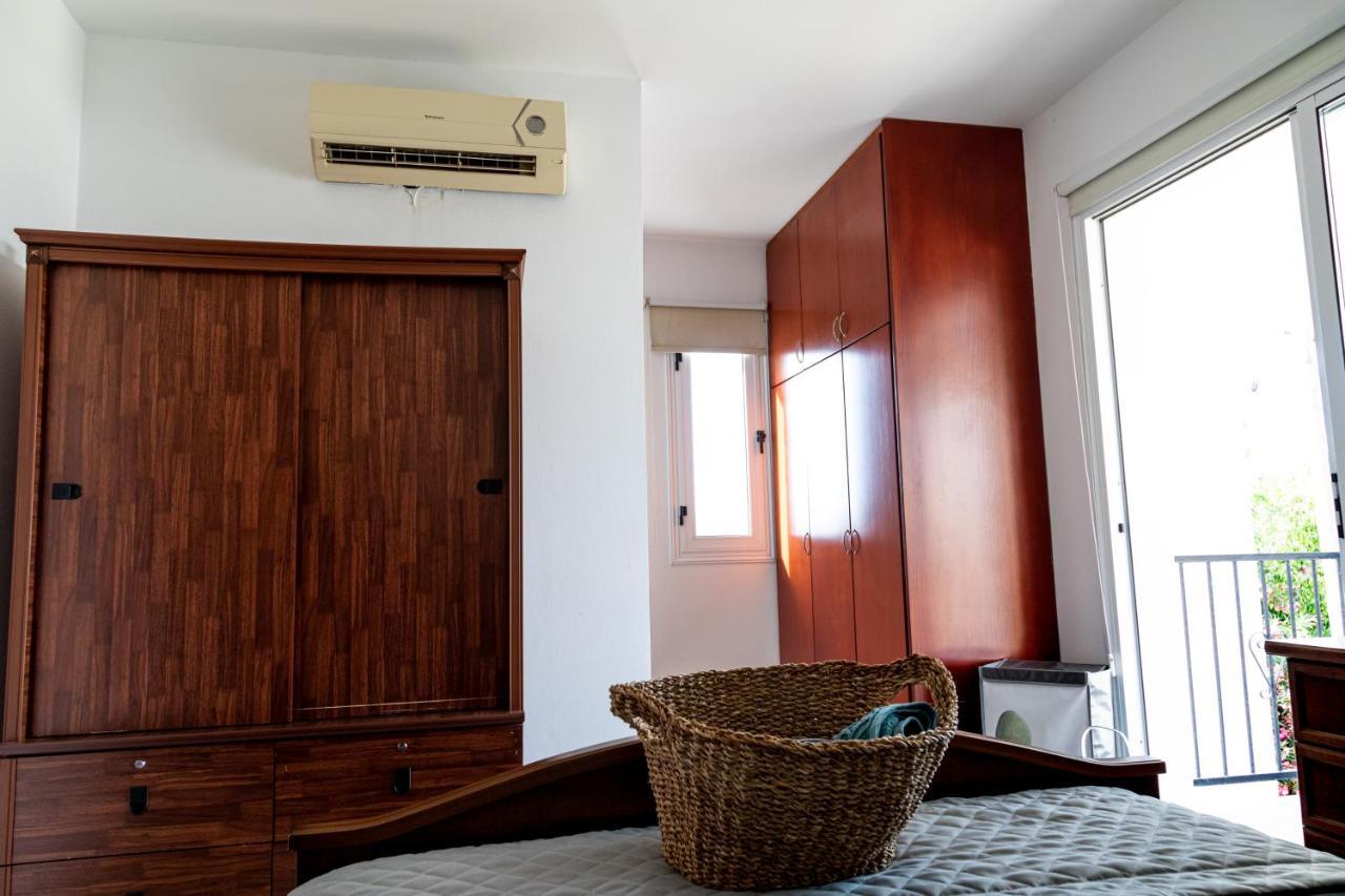 Nikoleta House Villa Emba Dış mekan fotoğraf